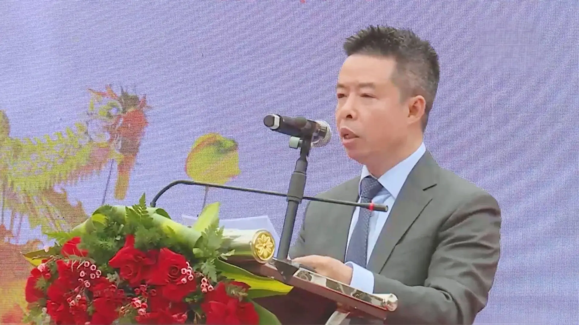 Môi trường văn hóa trong lễ hội truyền thống